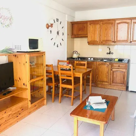 Flor Rosa Del Mar Apartman